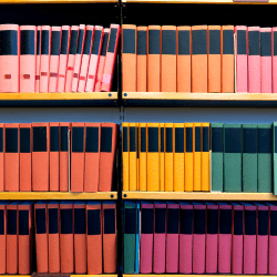 Photo de Classement ou archivage de dossiers